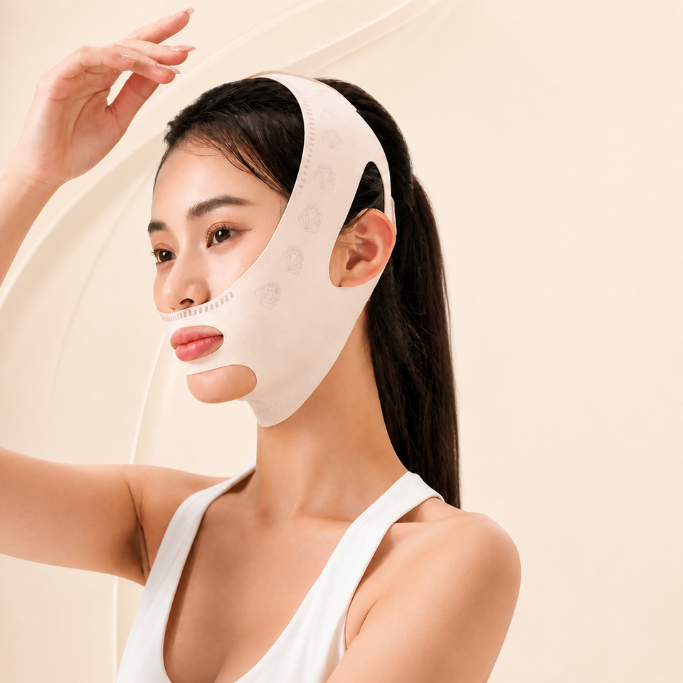 Faixa Modeladora - Facial V