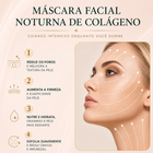 Máscara Lifting Noturno - Collagen Glow