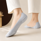 Alívia Step – Meia Ortopédica Invisível para Conforto Plantar