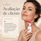 LumiLift – Massageador Face e Pescoço