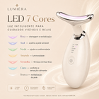 LumiLift – Massageador Face e Pescoço