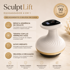SculptLift - Massageador Corporal Anticelulite