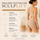 SculptLift - Massageador Corporal Anticelulite