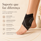 Tornozeleira de Compressão e Estabilidade – Stabilié