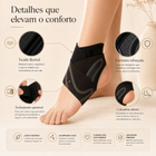 Tornozeleira de Compressão e Estabilidade – Stabilié