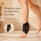 Tornozeleira de Compressão e Estabilidade – Stabilié